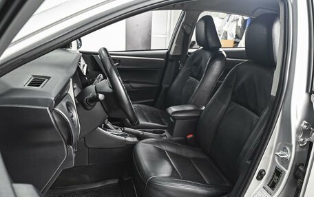 Toyota Corolla, 2017 год, 1 448 000 рублей, 10 фотография