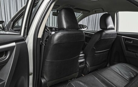 Toyota Corolla, 2017 год, 1 448 000 рублей, 11 фотография