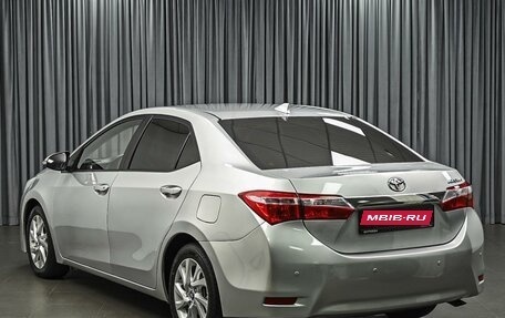 Toyota Corolla, 2017 год, 1 448 000 рублей, 2 фотография