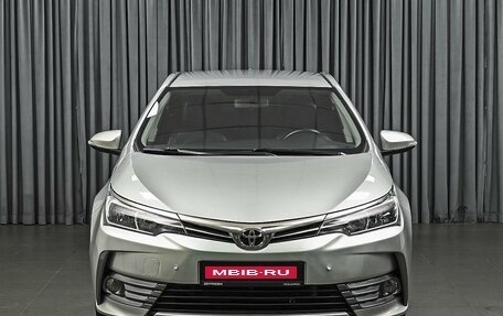 Toyota Corolla, 2017 год, 1 448 000 рублей, 3 фотография