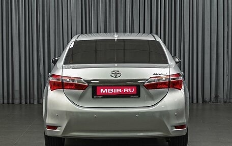 Toyota Corolla, 2017 год, 1 448 000 рублей, 4 фотография