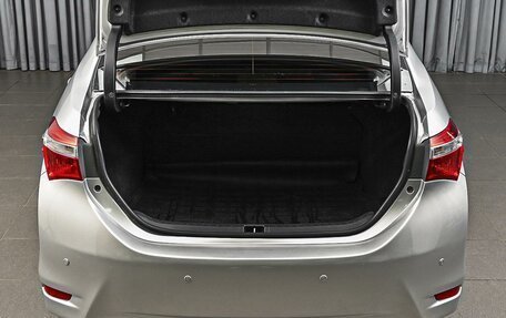 Toyota Corolla, 2017 год, 1 448 000 рублей, 23 фотография