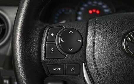 Toyota Corolla, 2017 год, 1 448 000 рублей, 18 фотография