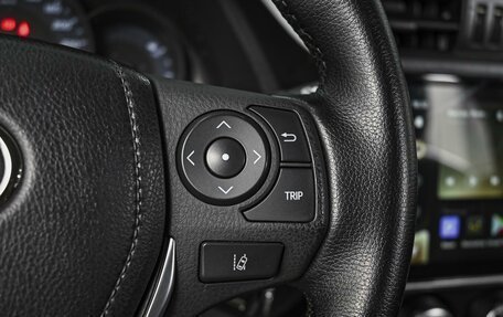 Toyota Corolla, 2017 год, 1 448 000 рублей, 19 фотография
