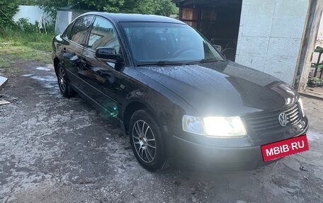 Volkswagen Passat B5+ рестайлинг, 1996 год, 200 000 рублей, 3 фотография
