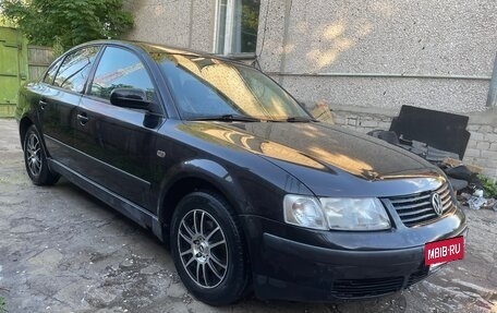 Volkswagen Passat B5+ рестайлинг, 1996 год, 200 000 рублей, 2 фотография
