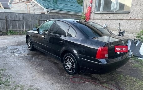 Volkswagen Passat B5+ рестайлинг, 1996 год, 200 000 рублей, 5 фотография