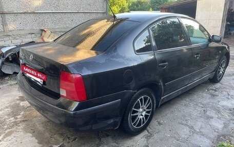 Volkswagen Passat B5+ рестайлинг, 1996 год, 200 000 рублей, 4 фотография