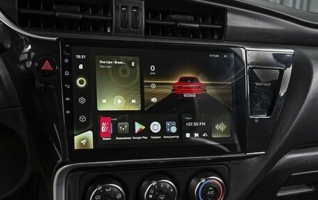 Toyota Corolla, 2017 год, 1 448 000 рублей, 14 фотография
