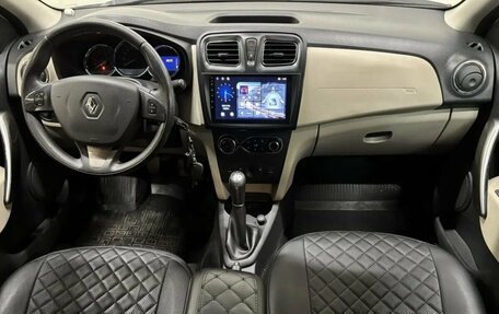 Renault Logan II, 2014 год, 588 000 рублей, 7 фотография