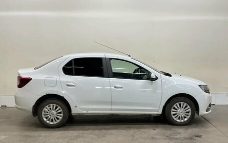 Renault Logan II, 2014 год, 588 000 рублей, 6 фотография
