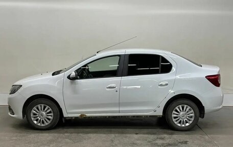 Renault Logan II, 2014 год, 588 000 рублей, 5 фотография