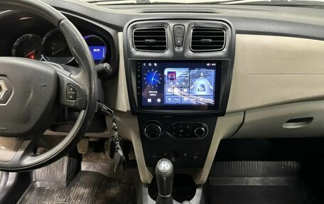 Renault Logan II, 2014 год, 588 000 рублей, 9 фотография