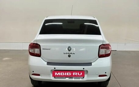 Renault Logan II, 2014 год, 588 000 рублей, 3 фотография
