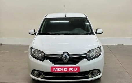 Renault Logan II, 2014 год, 588 000 рублей, 4 фотография