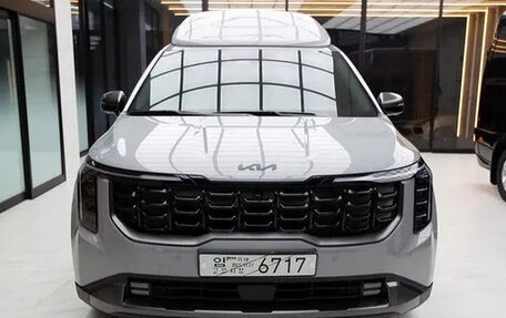 KIA Carnival, 2025 год, 7 816 000 рублей, 2 фотография