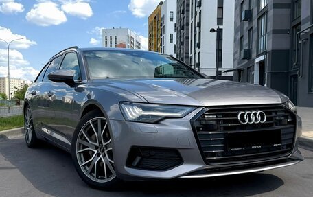 Audi A6, 2019 год, 3 855 000 рублей, 2 фотография