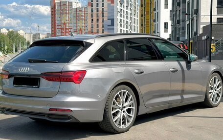 Audi A6, 2019 год, 3 855 000 рублей, 8 фотография