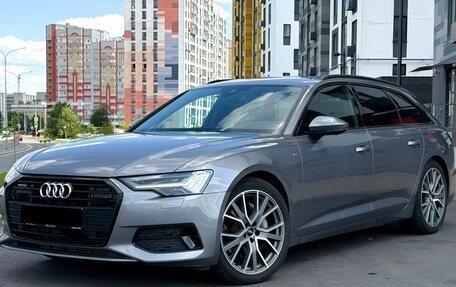 Audi A6, 2019 год, 3 855 000 рублей, 3 фотография