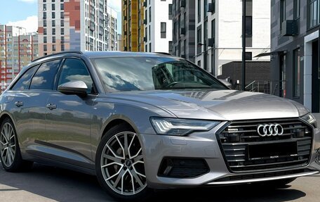 Audi A6, 2019 год, 3 855 000 рублей, 1 фотография