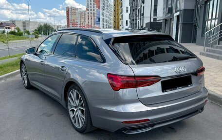 Audi A6, 2019 год, 3 855 000 рублей, 6 фотография