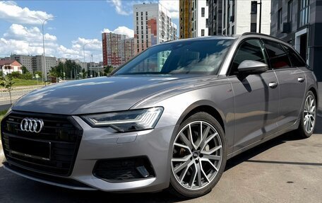 Audi A6, 2019 год, 3 855 000 рублей, 5 фотография