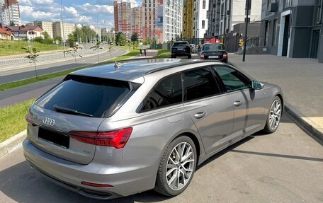 Audi A6, 2019 год, 3 855 000 рублей, 7 фотография