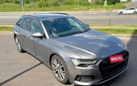 Audi A6, 2019 год, 3 855 000 рублей, 9 фотография