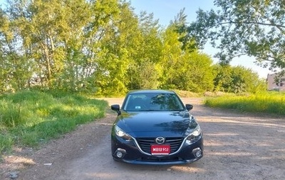 Mazda Axela, 2014 год, 1 350 000 рублей, 1 фотография