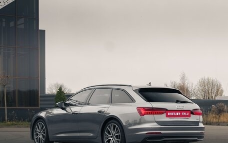 Audi A6, 2019 год, 3 855 000 рублей, 13 фотография