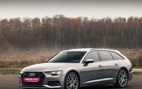 Audi A6, 2019 год, 3 855 000 рублей, 10 фотография