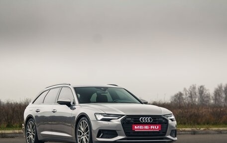 Audi A6, 2019 год, 3 855 000 рублей, 11 фотография