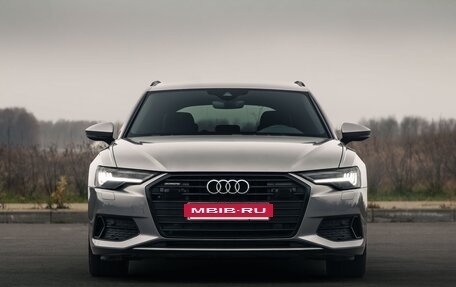 Audi A6, 2019 год, 3 855 000 рублей, 12 фотография
