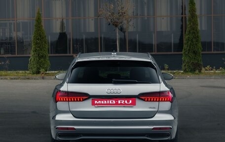 Audi A6, 2019 год, 3 855 000 рублей, 14 фотография