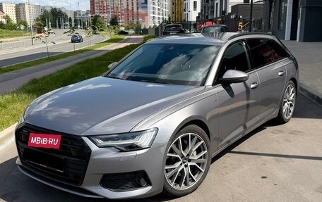 Audi A6, 2019 год, 3 855 000 рублей, 4 фотография