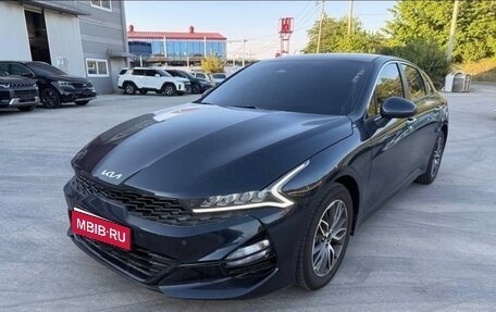 KIA K5, 2022 год, 2 510 000 рублей, 1 фотография