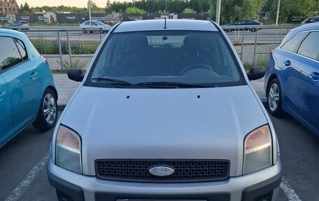 Ford Fusion I, 2008 год, 380 000 рублей, 1 фотография