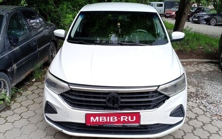 Volkswagen Polo VI (EU Market), 2020 год, 750 000 рублей, 1 фотография