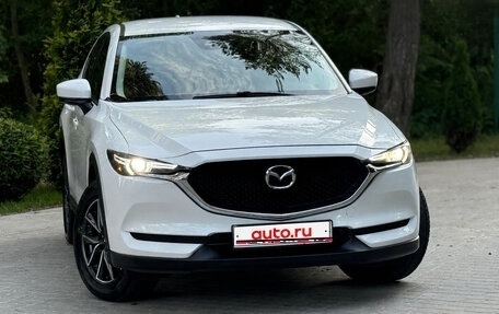 Mazda CX-5 II, 2019 год, 2 570 300 рублей, 1 фотография