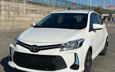 Toyota Vios III, 2022 год, 1 420 000 рублей, 1 фотография