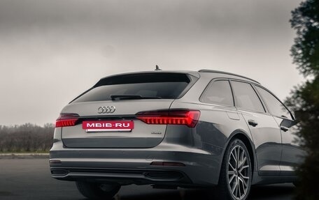 Audi A6, 2019 год, 3 855 000 рублей, 15 фотография