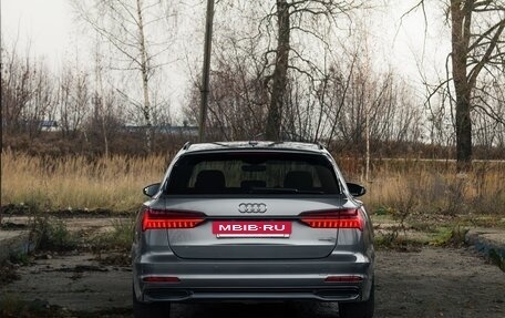 Audi A6, 2019 год, 3 855 000 рублей, 17 фотография