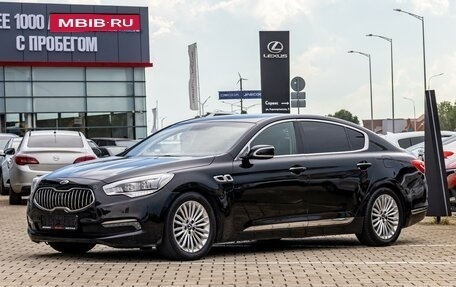 KIA Quoris I, 2013 год, 1 095 000 рублей, 1 фотография