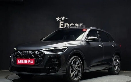 Audi Q5, 2025 год, 8 275 000 рублей, 1 фотография