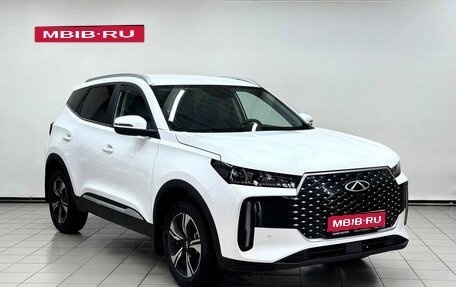 Chery Tiggo 4 I рестайлинг, 2024 год, 1 829 900 рублей, 1 фотография