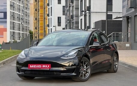 Tesla Model 3 I, 2019 год, 1 855 000 рублей, 2 фотография