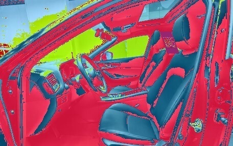 Mazda CX-4, 2022 год, 1 880 000 рублей, 5 фотография