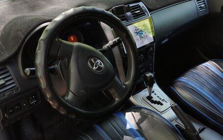 Toyota Corolla, 2007 год, 770 000 рублей, 5 фотография