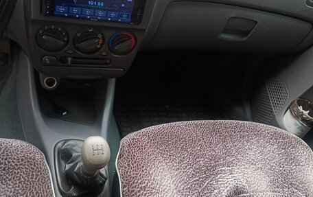 Hyundai Accent II, 2008 год, 260 000 рублей, 8 фотография