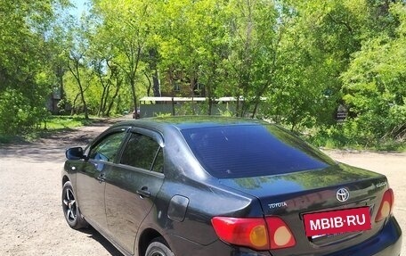 Toyota Corolla, 2007 год, 770 000 рублей, 4 фотография